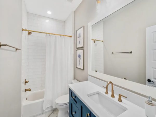 Luxurious Port St. Joe Beach Rental Six Bedroom Home with Pool & Beach Access